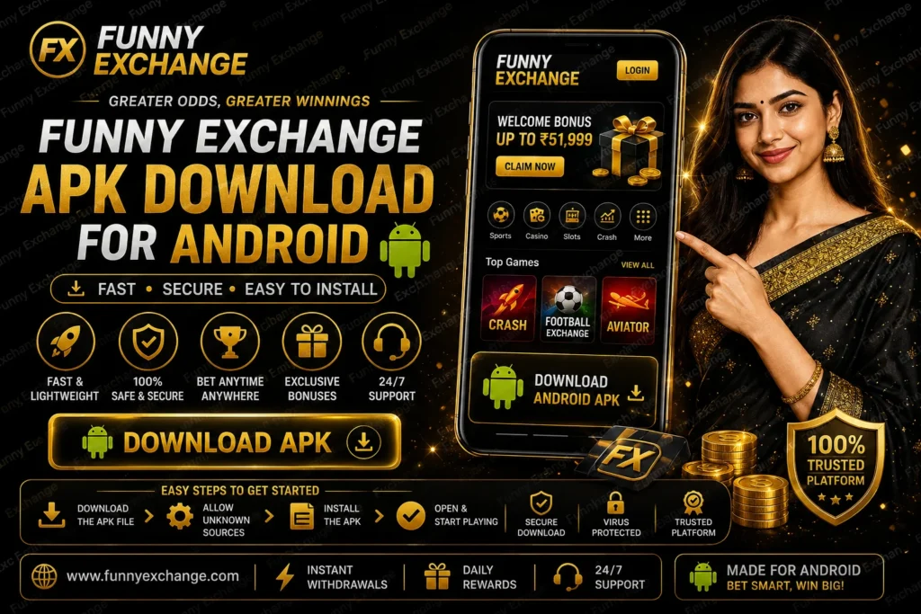 Funny Exchange APK Download for Android 