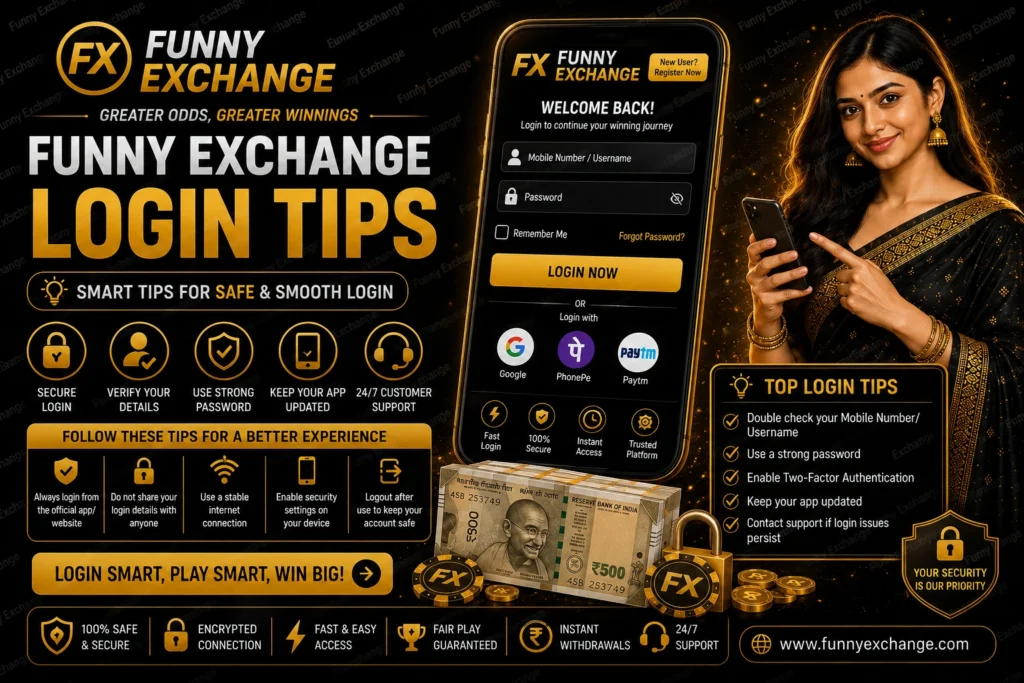Funny Exchange Login Tips 