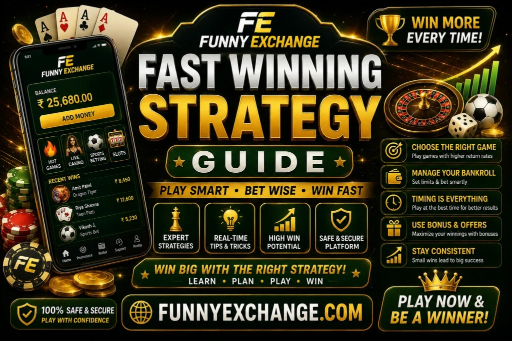 Funny Exchange Fast Winning Strategy Guide