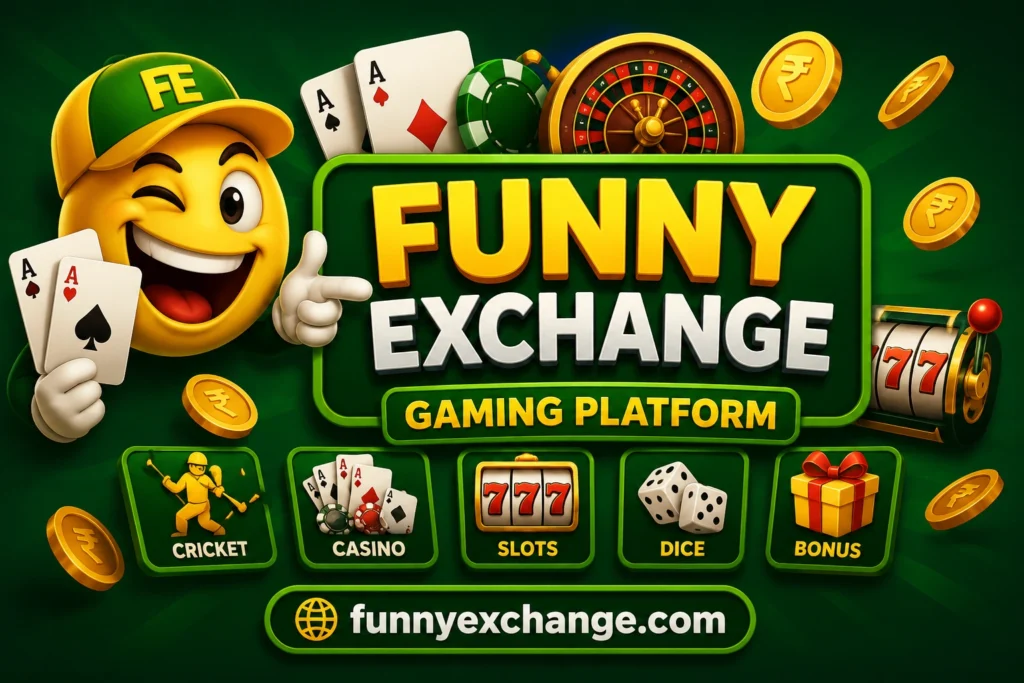 Funny Exchange Gaming Platform