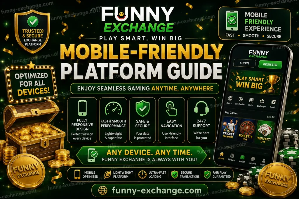 Funny Exchange Mobile-Friendly Platform Guide